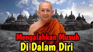 Bhante Pannavaro - Mengalahkan Musuh Dalam Diri ❗ Ceramah Dhamma