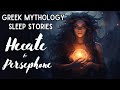 Unveiling the Secrets of Hecate: Mysterious Goddess of Magic, Sleep Story, Audiobook