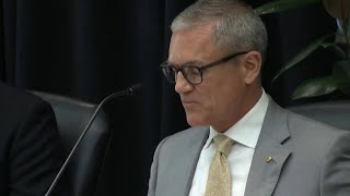 UCF trustees to consider president's resignation