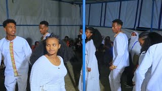 Beautiful wedding of Tigray Region and Best dancing Tigrigna music new 2025