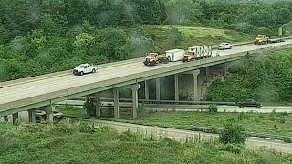 MoDOT closing NB I-29 at 169 for bridge repairs