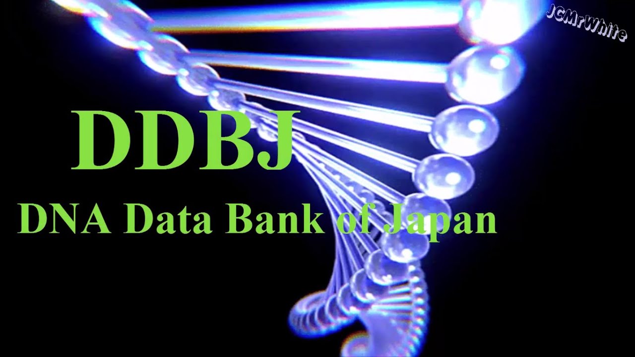 DDBJ Tutorial | How To Use DNA Data Bank Of Japan - YouTube