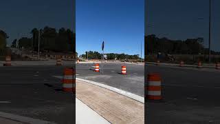 McDuffie County: Shift to roundabout configuration scheduled