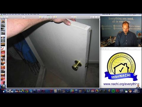 How an Attic Door Reduces R-30 to R-6 How an Attic Door Reduces R-30 to R-6