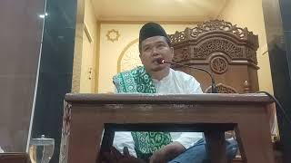 MEMPERBANYAK AMAL SHOLEH SEBELUM KEMATIAN MENJEMPUT OLEH UST ASEP SUPRYADI DI MASJID AL-MUHAJIRIN CC