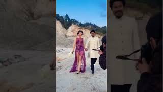 Nischal basnet and swastima khadka | husband wife #nischalbasnet #swastimakhadka #shorts