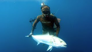 Lost my GoPro Spearfishing an Amberjack ... and how to stop it happening again