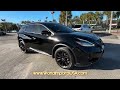 sold used 2023 nissan murano sv midnight edition at world imports usa beach blvd used 14...