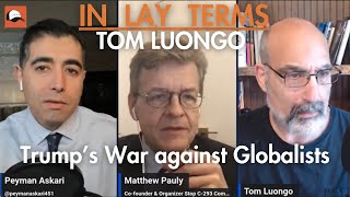 Tom Luongo | EP 146 | Trump’s War, Globalists, and the Future of Canada