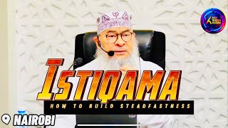 🆕✨ How to Build Steadfastness Istiqamah? (Long lecture) assim al hakeem JAL