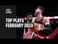 Jusuf Nurkić's Top Plays of February 2019