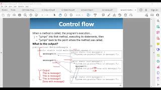 Mastering Java Methods: Static, Non-Static, and Returning Values Explained | Class | Part 3