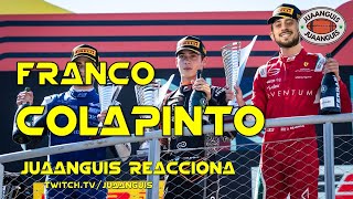 QUIÉN es FRANCO COLAPINTO? - JUAANGUIS REACCIONA