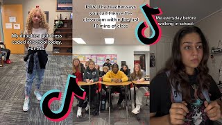 School TikToks - Relatable and Fun! Part #18