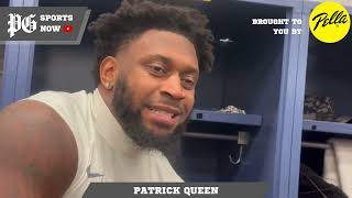 Steelers-Ravens reaction: Patrick Queen believes defense 'got too comfortable' with early success