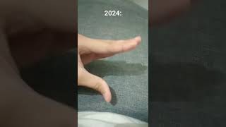 1900 vs 2024