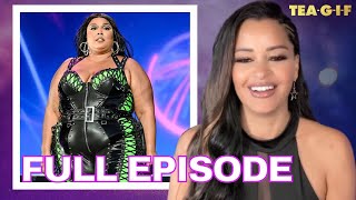 Lizzo Quits Music, Doja Cat CLAPS BACK At The Haters, R Kelly Defends Diddy And MORE! | TEA-G-I-F