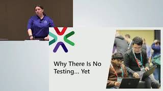 Improving Database Code Quality with Unit Tests - Elizabeth Noble