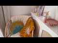 my apartment tour one bedroom flat london uk pastel aesthetic