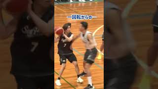 華麗なるアシスト🌪 #長野誠史 #シーホース三河 #Bリーグ #バスケ