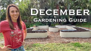 December Garden Guide: The Ultimate Guide to Florida Gardening