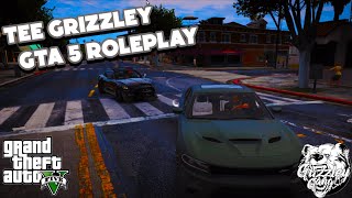 Tee Grizzley: Police Challenge My SRT Hellcat! | GTA 5 RP | GrizzleyWorld RP