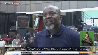 Theatre | August Wilson's The Piano Lesson hits the stage