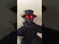 Spirit Halloween 2024 Plague Doctor Doll