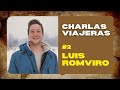 #2 CHARLAS DE VIAJES | Viajar y vivir en RUSIA con @LuisRomviro