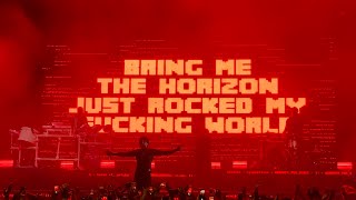 Bring Me The Horizon Chile 2022 Full Show