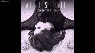 Hailee Steinfeld - Rock Bottom ft. DNCE | 432hz