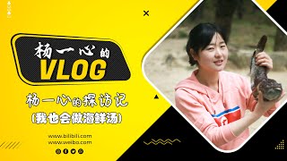 양일심의 VLOG – 해산물탕（杨一心的VLOG-海鲜汤）