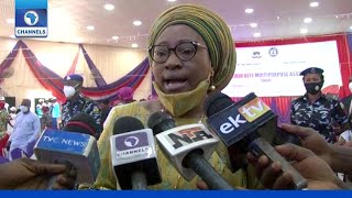 Bisi Fayemi Moves To End Gender Based Violence In Ekiti