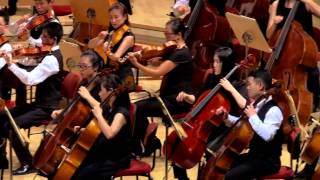 Guangzhou Symphony Youth Orchestra The Nice Evening GSYO @Berlin