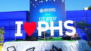 Utsav - 2023 | Full Video Part-1 | Presidency High School | Everest Campus | Nizamabad