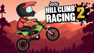 Hill Climb Racing 2 Gameplay MOTOCROSS
