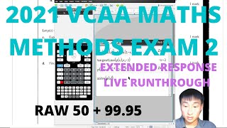 Runthrough - 2021 Methods Exam 2 Ext Response