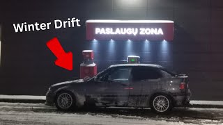 Street driftas | vos nenurašiau bolido