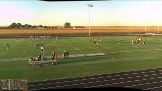 Shelby-Rising City High School vs Clarkson-Leigh High School Mens Varsity Football