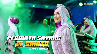 PERMATA SAYANG - NUNIK ADIVA - EL SHINTA STYLE MUSIK