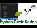 Python Programing Tutorial || Python GUI || Python Turtle Tutorial #006