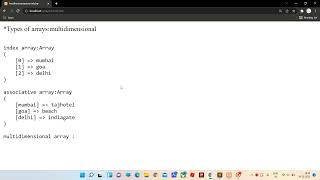 PHP: Multidimensional Array (check value is array)