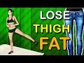 Download Lose Thigh Fat: Exercise To Reduce Thigh Fat At Home In Mp4 3Gp Full HD Video