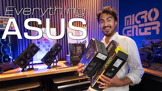 Powerhouse DEALS From A Powerhouse Brand | It’s ASUS WEEK at Micro Center!