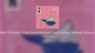 Beat it Industry Baby Extended feat. Jack Harlow, Michael Jackson (Fixed Audio)