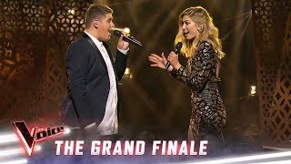 The Grand Finale: Delta Goodrem and Jordan Anthony sing 'You Say' | The Voice Australia 2019