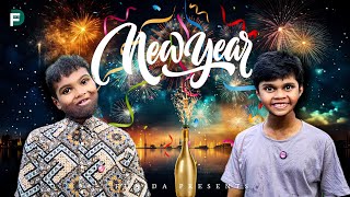 NEW YEAR 🍷|Fun Da |Malayalam Comedy |