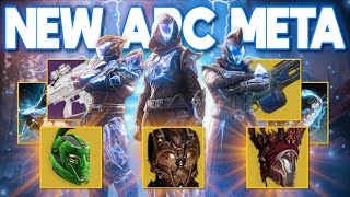 The #1 BEST ARC Build (FOR EACH CLASS) That You Will Need In Heresy! NEW PVE META! | Destiny 2