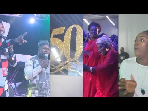 Skit : Still Ringing Performs at Alibaba’s Wife Birthday