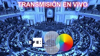 🔴📡 #ENVIVO | Debate para la investidura de Pedro Sánchez 2